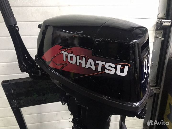 Лодочный мотор Tohatsu 18