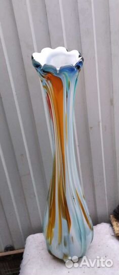 Ваза напольная