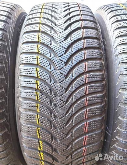 Michelin Alpin A4 215/60 R16 99H