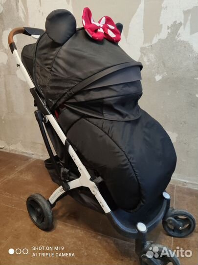 Прогулочная коляска yoya plus max