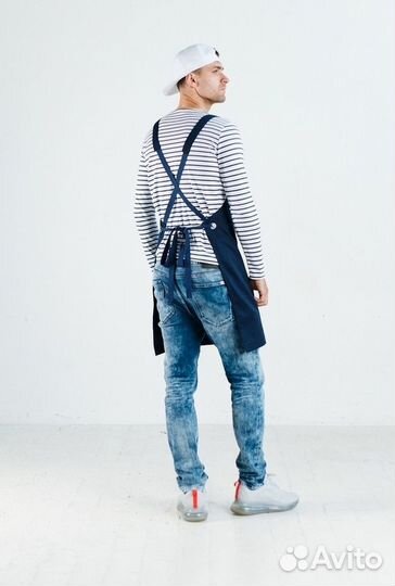 Белый китель поварской мужской оптом