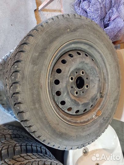 Nokian Tyres Hakkapeliitta 5 175/70 R13