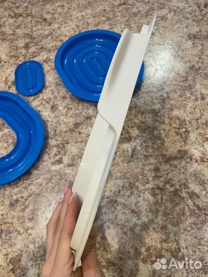 Лоток для приучения кошек к унитазу