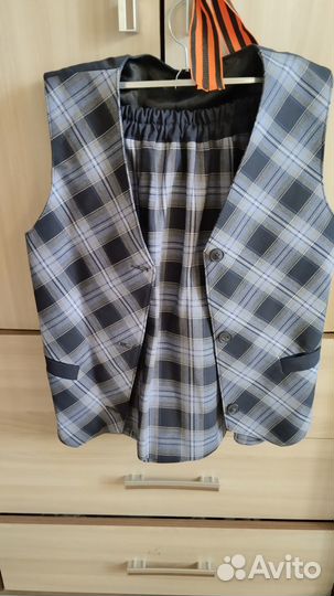 Школьная форма