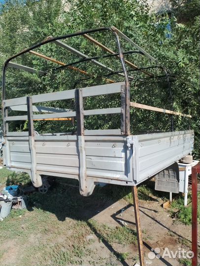 Кузов на газель 3 m