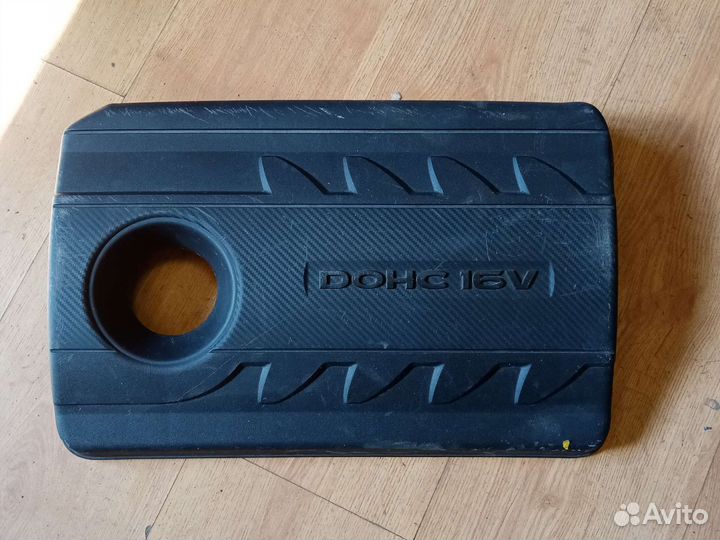 Крышка двигателя Киа ceed с 2018г.в