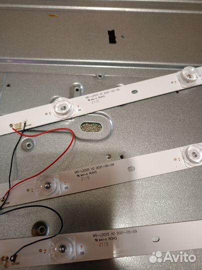 Подсветка для starwind SW-LED39R401BT2S