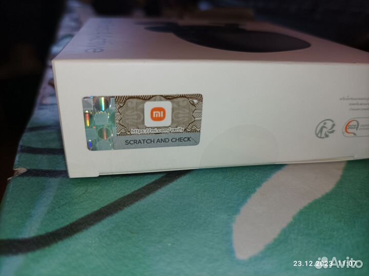 Беспроводные наушники xiaomi redmi buds 4 active