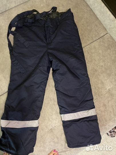 Спецодежда