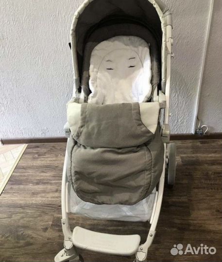 Коляска peg perego 3 в 1