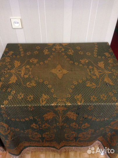 Скатерть СССР