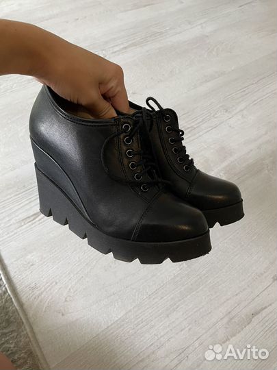 Батильоны 36 кожа