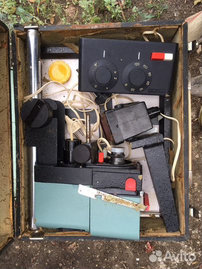 Аппарат для проявки пленки и печати фото