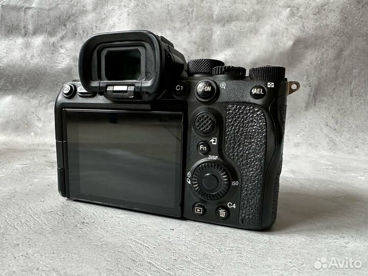 Sony Alpha 7siii Body