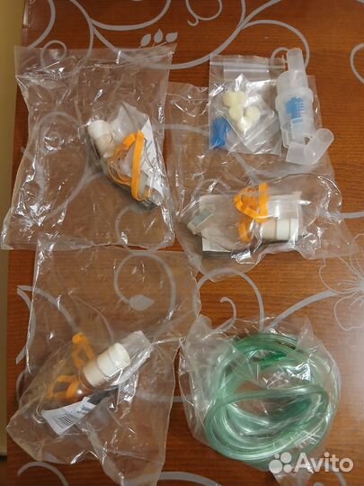 Ингалятор небулайзер