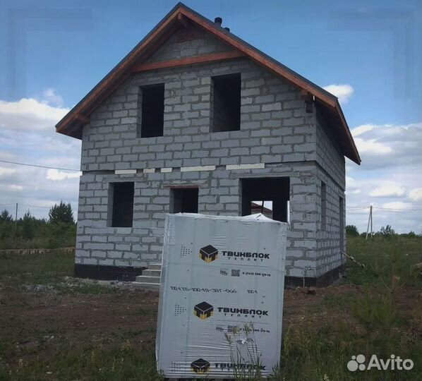 Твинблок Теплит