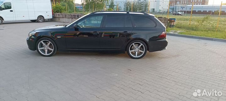 BMW 5 серия 2.0 AT, 2008, 395 000 км