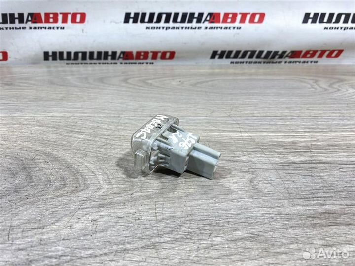 Фонарь подсветки номера Мазда 6 GJ