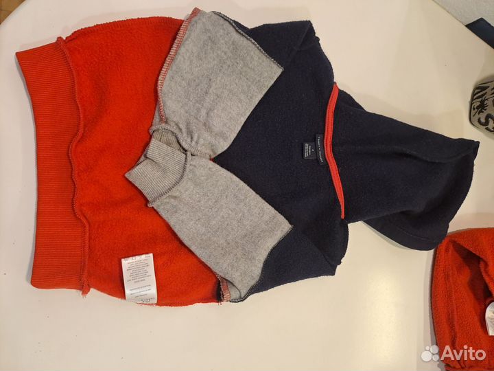 Tommy hilfiger костюм детский