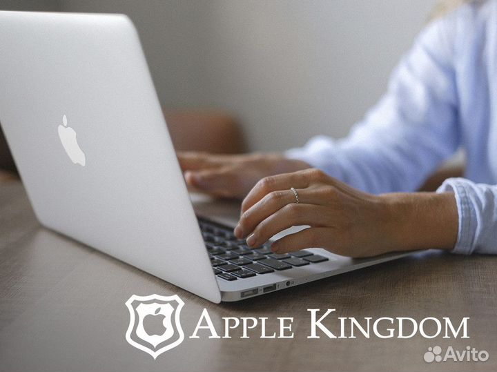 Присоединяйтесь к величию Apple Kingdom
