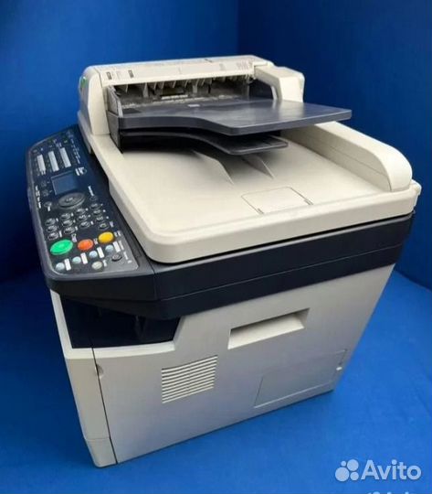 Мфу Kyocera FS-1128 до 28 стр/мин