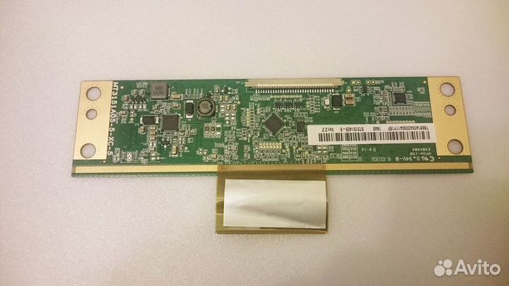 MT3151A05-5-XC-5 ST3151A05-9 VER.2.2 T-con