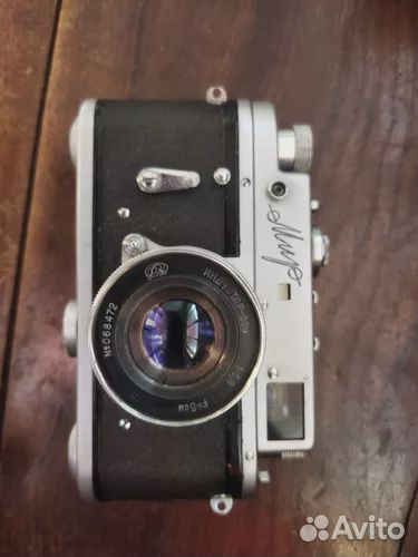 Коллекция фотокамер под интерьер