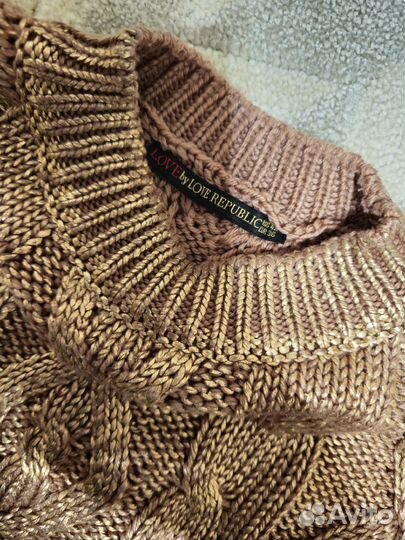 Свитер love republic 42 размер