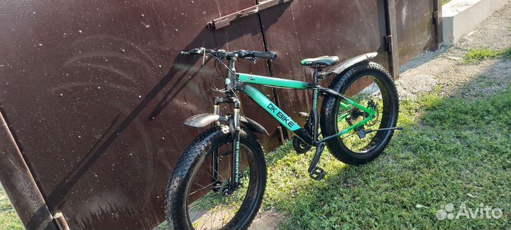 Скоростной велосипед для подростка