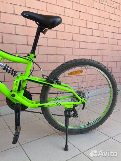 Велосипед Stern attack 24 