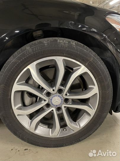 Колеса в сборе r17