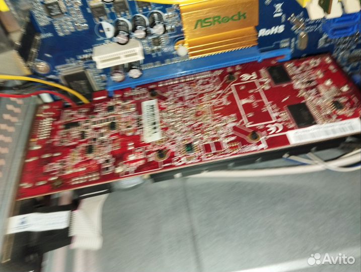 Материнская плата ам3