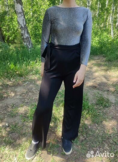 Комбинезон женский 38 40 42 44 love moschino