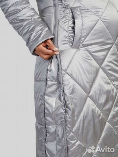 Парка женская