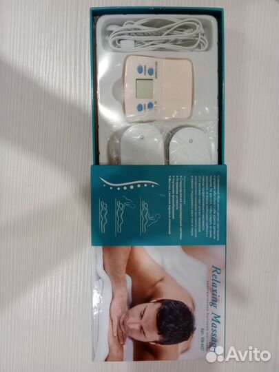 Массажер электрический