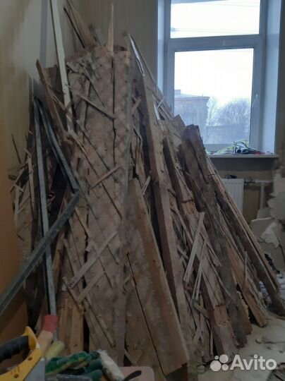 Вывоз мусора