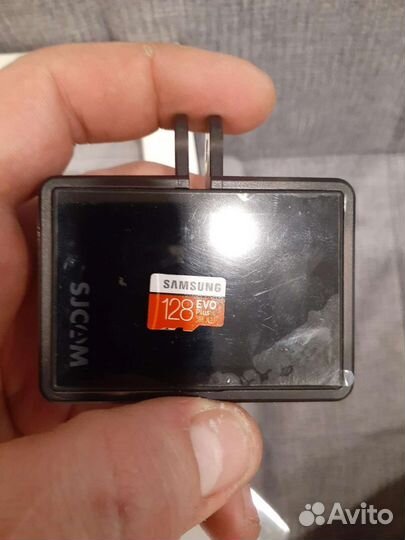 Экшн камера sjcam legend Air 6000 wifi