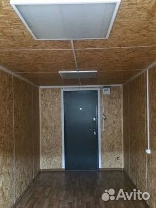 Вагончик, модуль, транспак