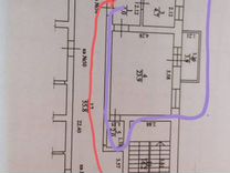 2-к. квартира, 48,5 м², 2/4 эт.