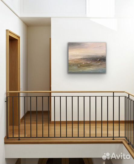 Пейзаж Интерьерная картина 50/40см