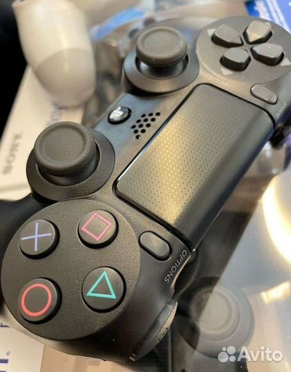 Джойстик (геймпад) Sony PS4 Dualshock v2.0