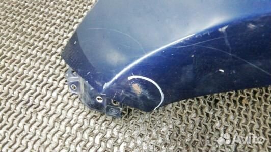 Крыло переднее левое toyota RAV 4 ZSA3 (EEA06D901)