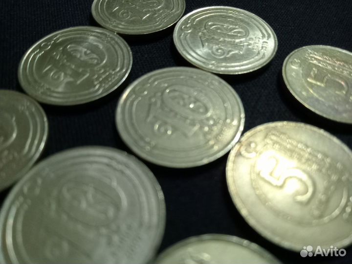 Коллекционные монеты Турции