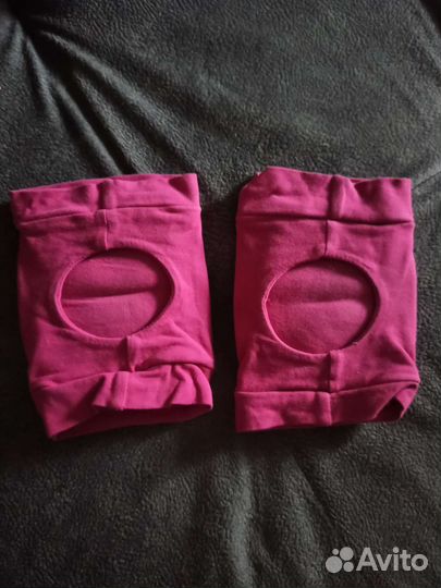 Наколенники для художественной гимнастики