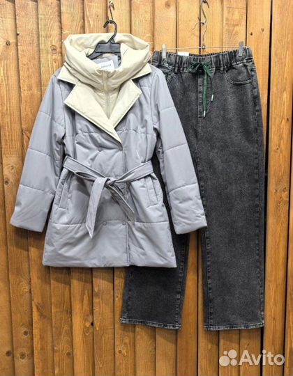 Куртка демисезонная женская