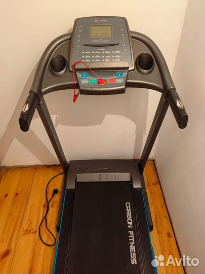 Беговая дорожка Carbon Fitness T507