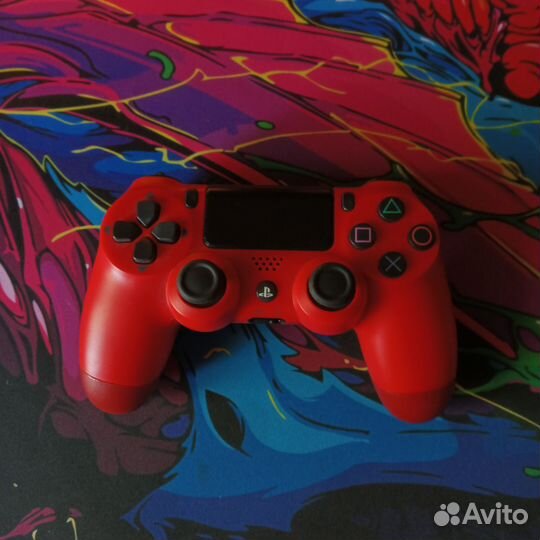 Геймпад джойстик dualshock 4 ps4