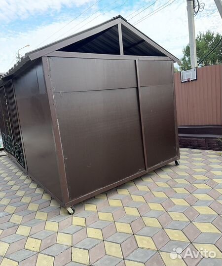 Вольер для собак