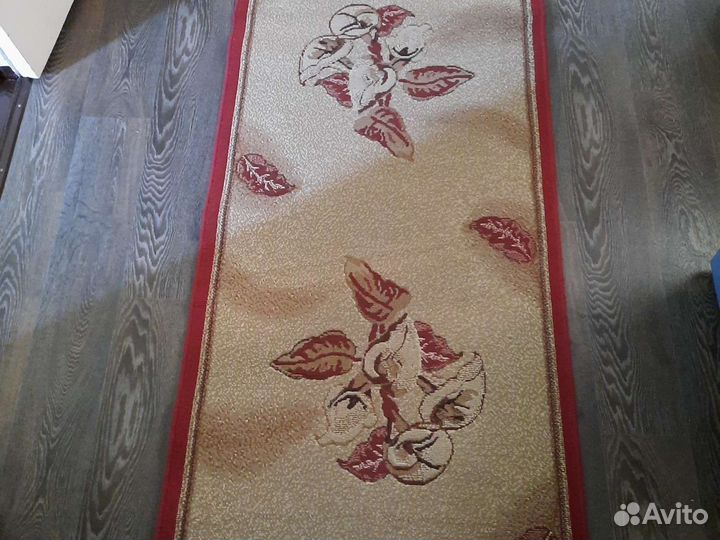 Ковровая дорожка бу