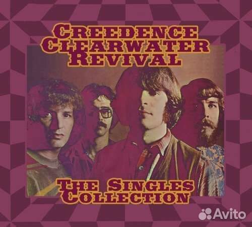 Creedence Clearwater Revival - Singles Collection